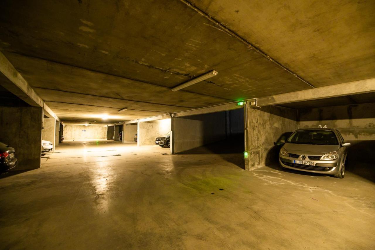 Parc Madeleine - Apartments Saint-François-Longchamp Esterno foto
